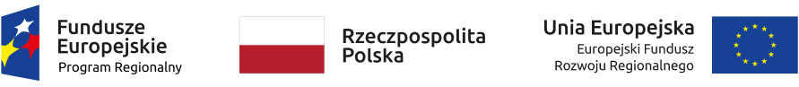 Europejski Fundusz Rozwoju Regionalnego